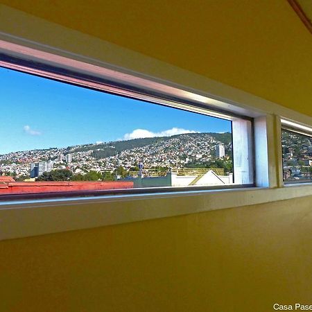 Casa Paseo Atkinson B&B Valparaiso Exterior photo
