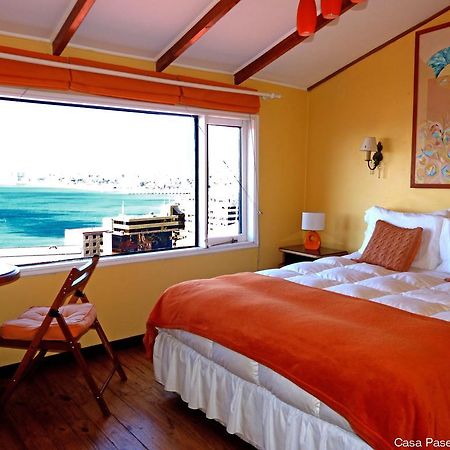Casa Paseo Atkinson B&B Valparaiso Exterior photo