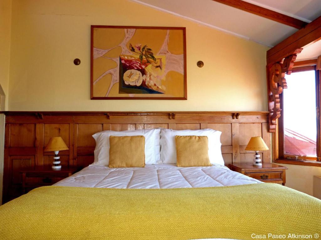 Casa Paseo Atkinson B&B Valparaiso Room photo