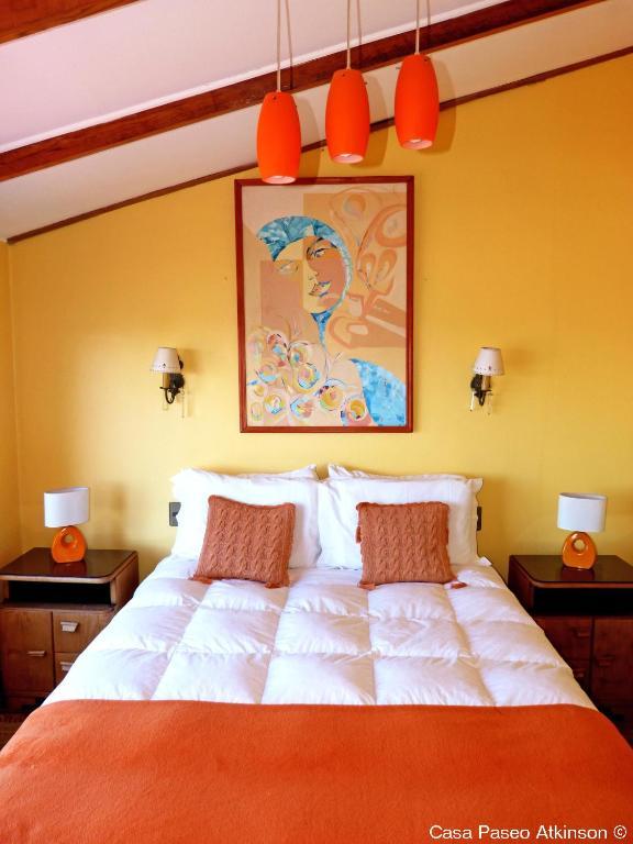Casa Paseo Atkinson B&B Valparaiso Room photo