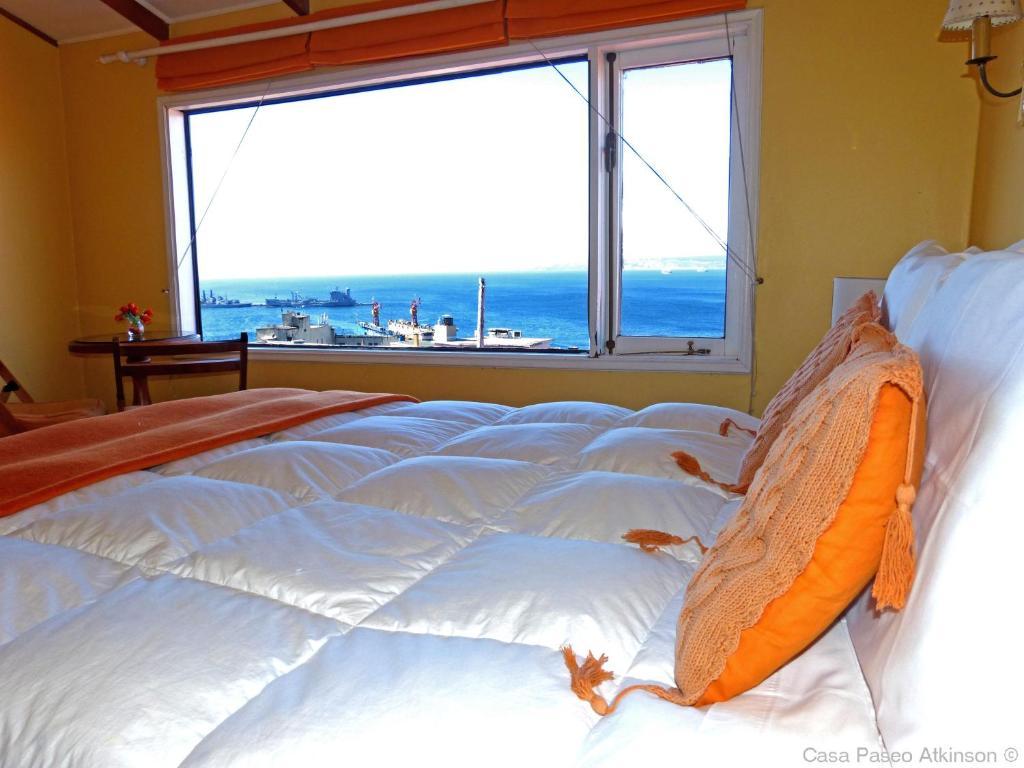 Casa Paseo Atkinson B&B Valparaiso Room photo