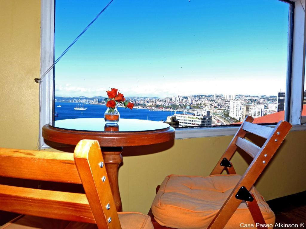 Casa Paseo Atkinson B&B Valparaiso Room photo