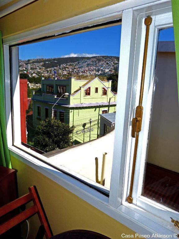 Casa Paseo Atkinson B&B Valparaiso Room photo