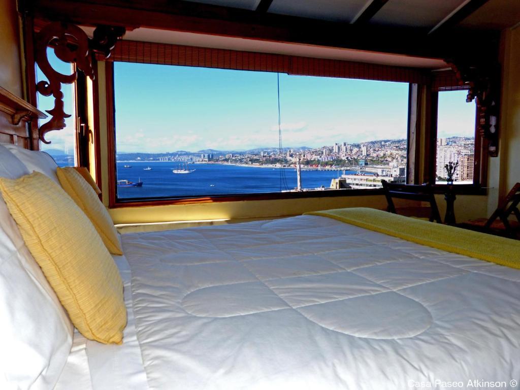 Casa Paseo Atkinson B&B Valparaiso Room photo